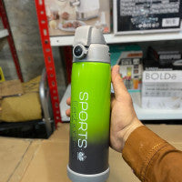 Discover Stainless Steel 800ml Water Bottle