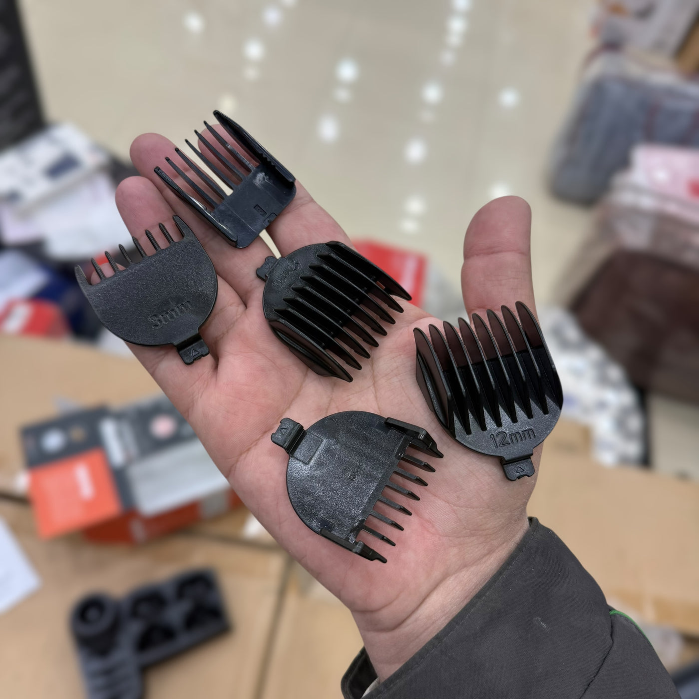 Geepas 11 in 1 Grooming Kit GTR-8300N