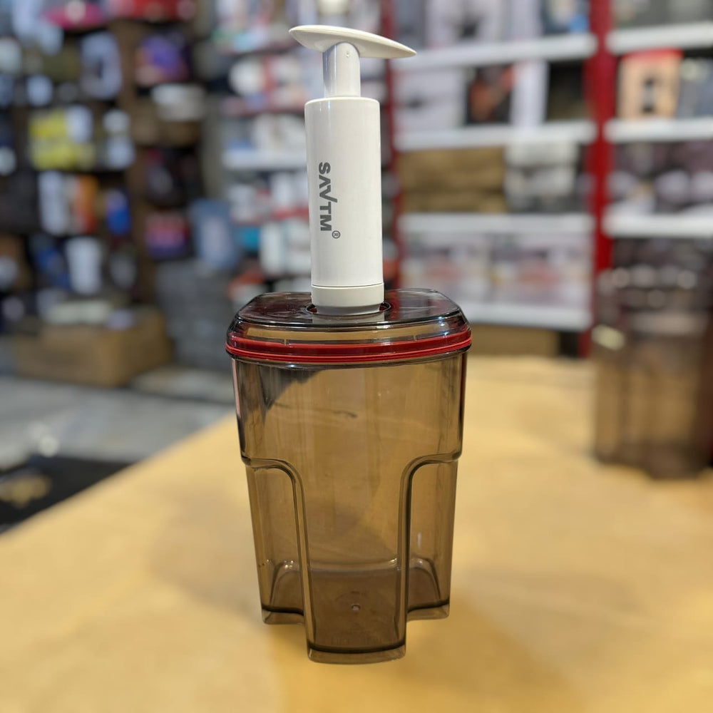 Savtm Wide Mouth Cold Press Slow Juicer