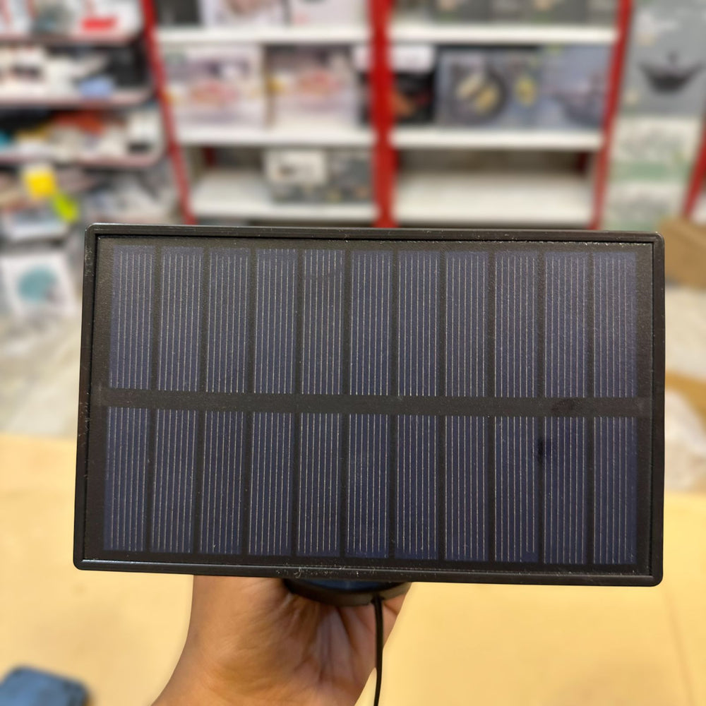 Lott Imported 3D Solar Sensor Light