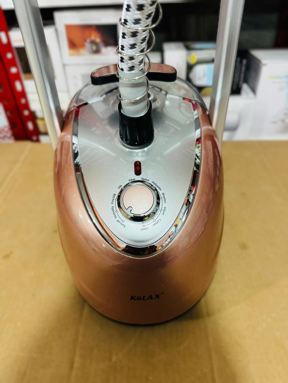 Kolax Professional Garments Steamer