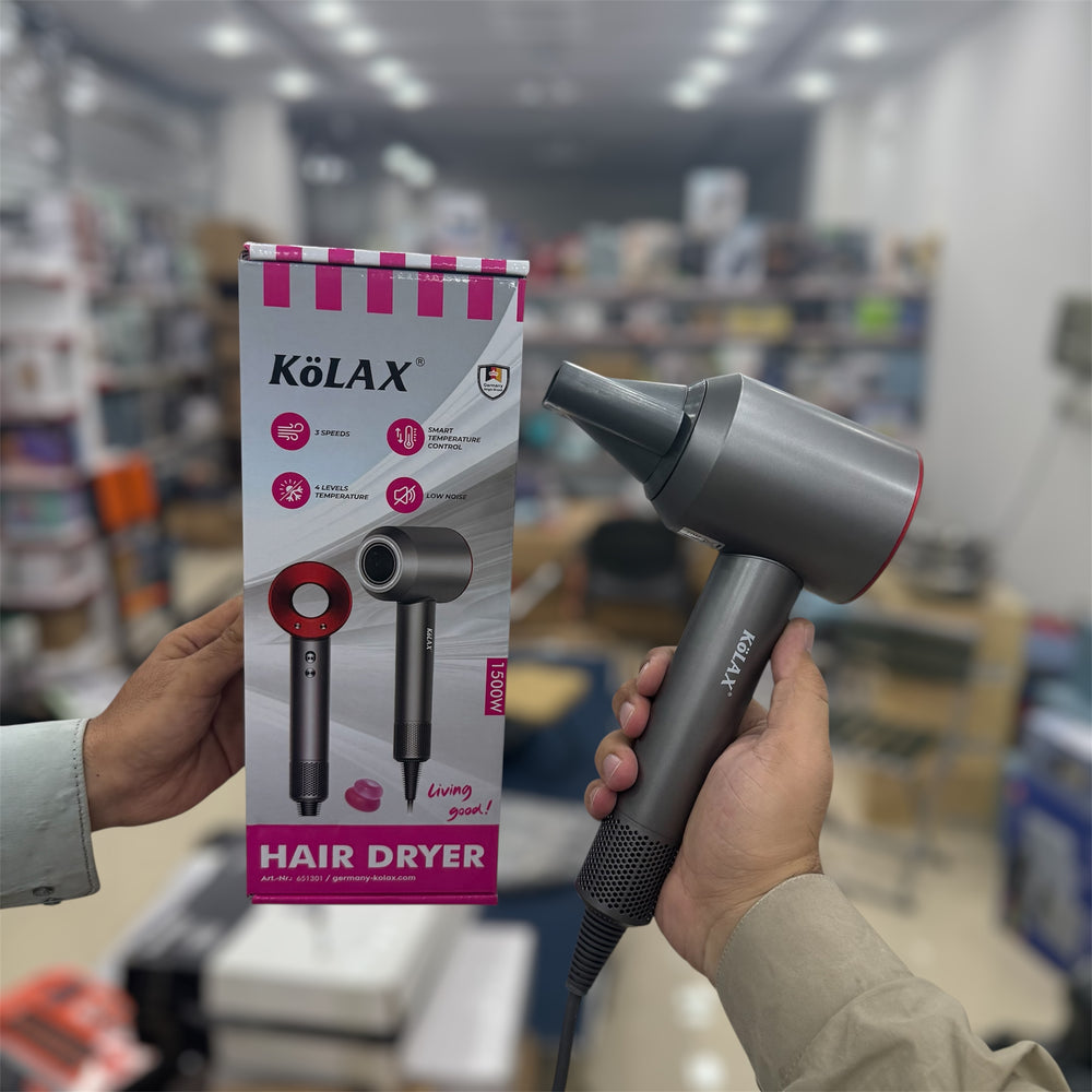 Kolax Professional Leafless Hair Dryer