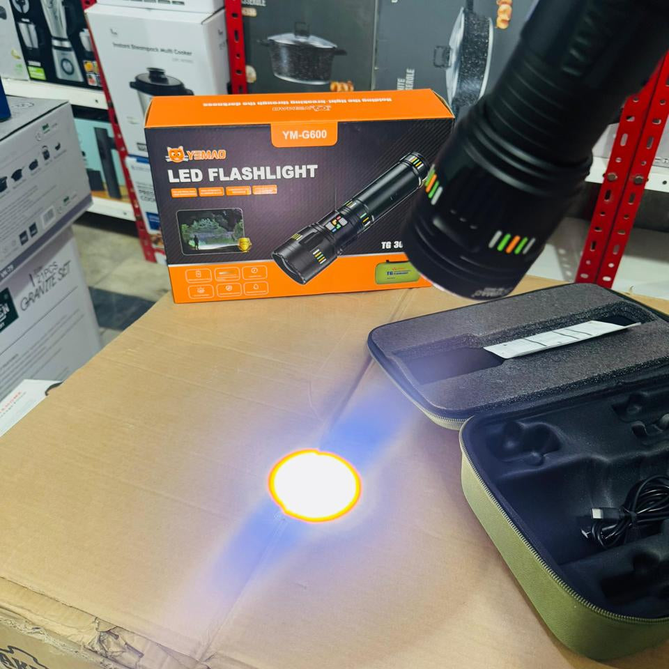 Lott Imported 3Kilo Meter Flash Light