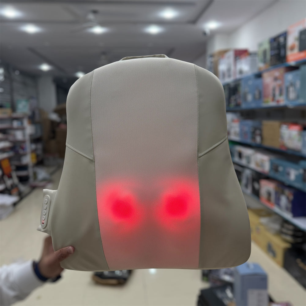 Imported Rechargeable Massage Backrest