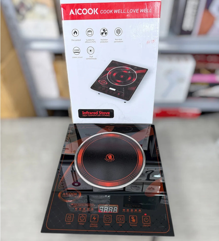 Aicook Infrared Electric Hotplate