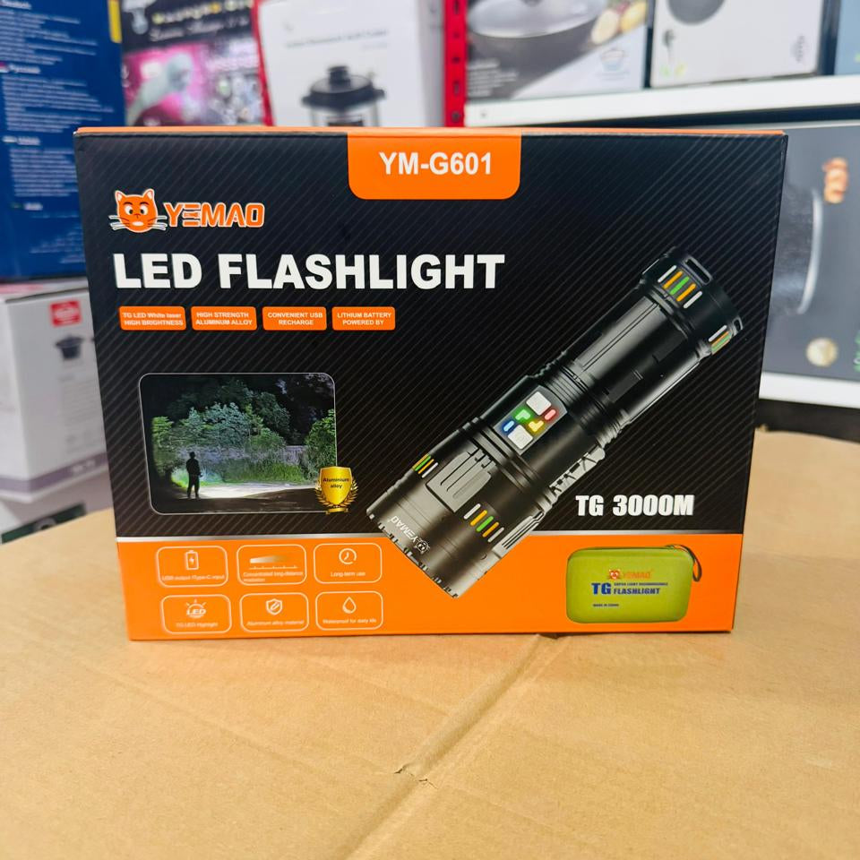 Lott Imported 3Kilo Meter Flash Light