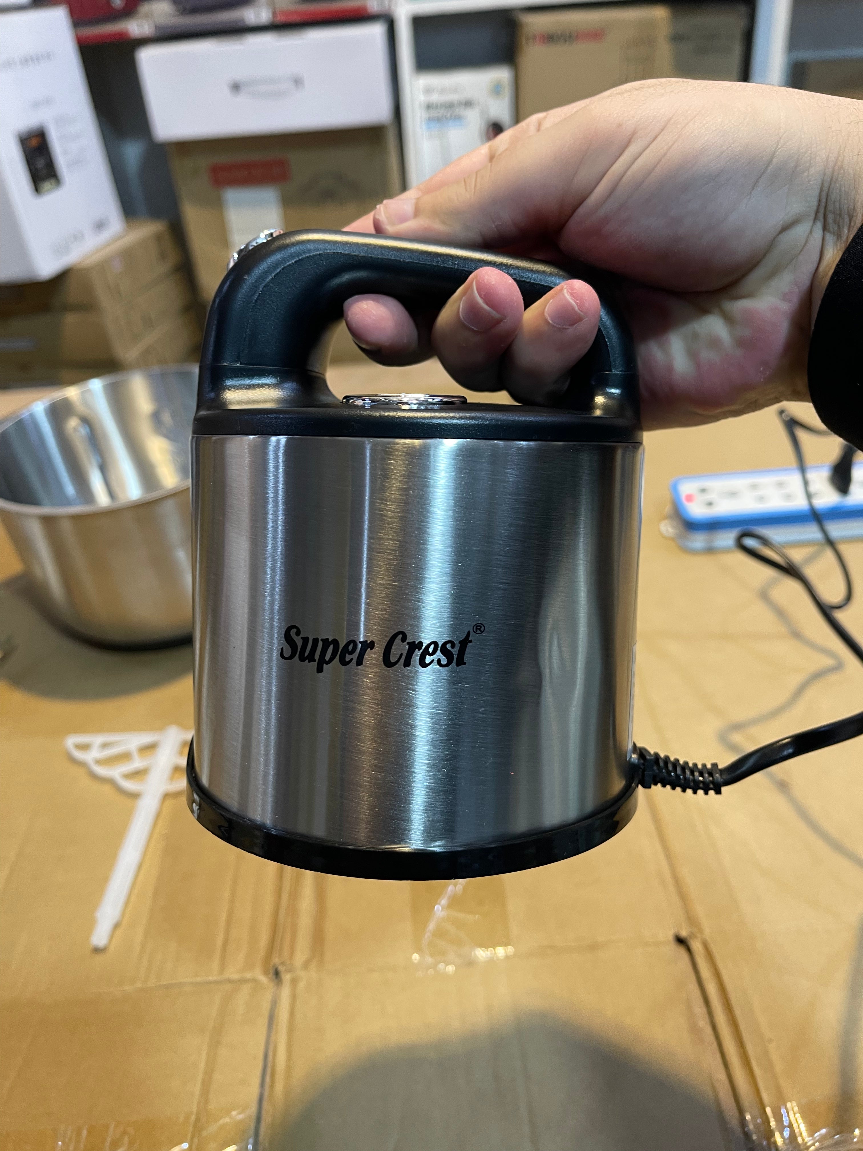 Super Crest Meat Chopper 5Litre