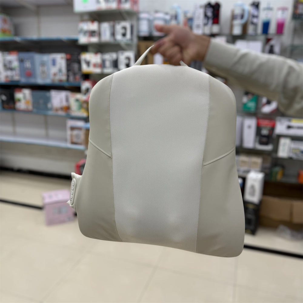 Imported Rechargeable Massage Backrest