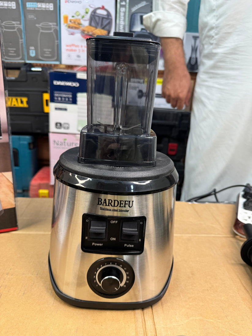 Bardefu 6in1 Blender Set ( 5052 )
