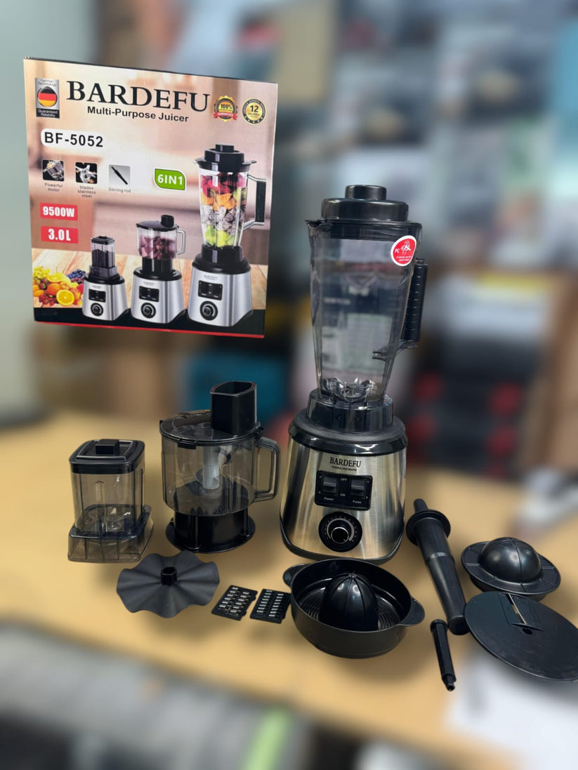 Bardefu 6in1 Blender Set ( 5052 )