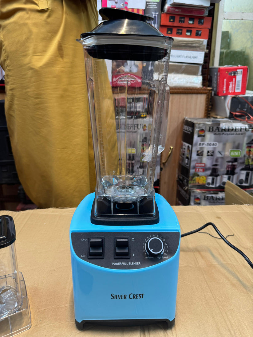 Silver Crest 2in1 Blender