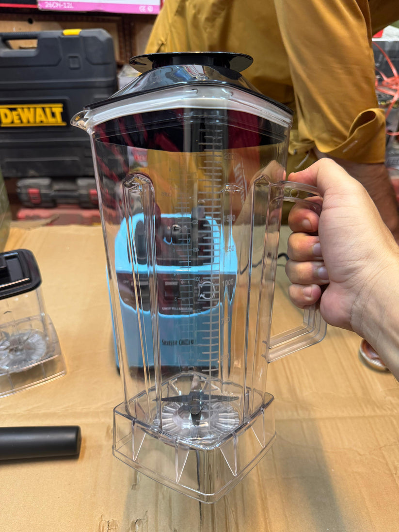 Silver Crest 2in1 Blender