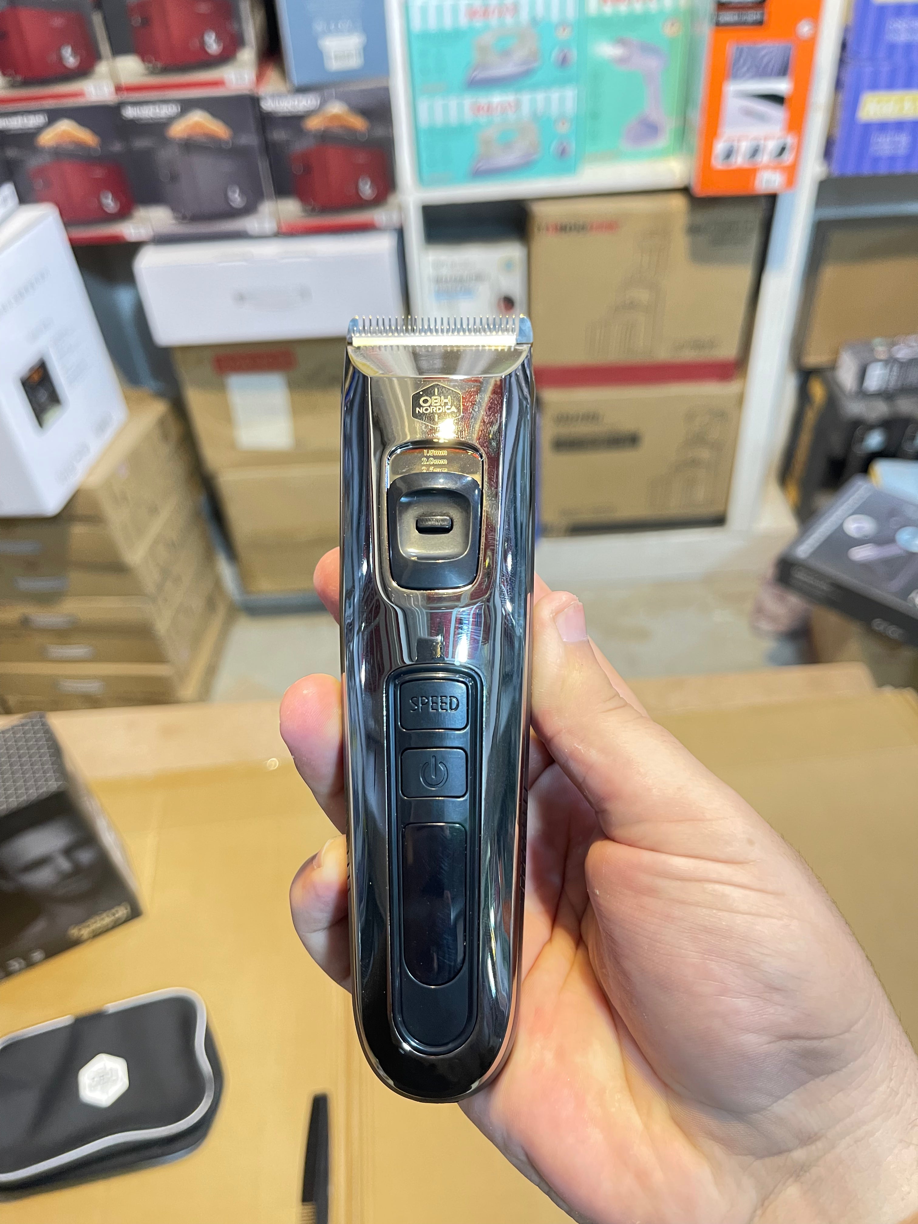 OBH NORDICA Hair Trimmer