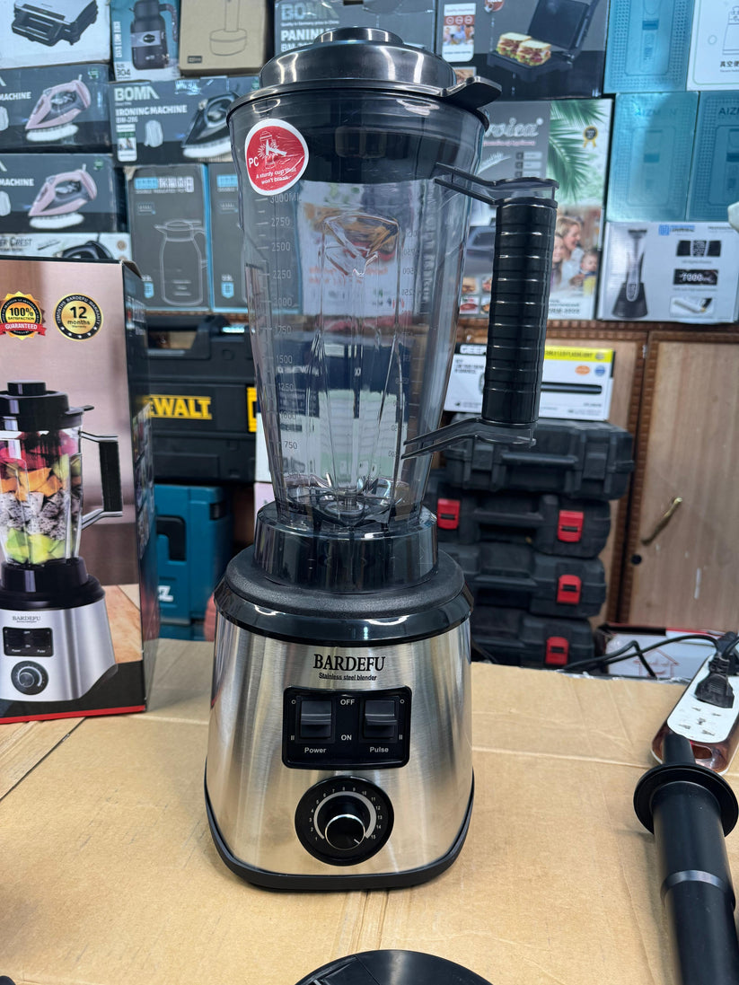 Bardefu 6in1 Blender Set ( 5052 )