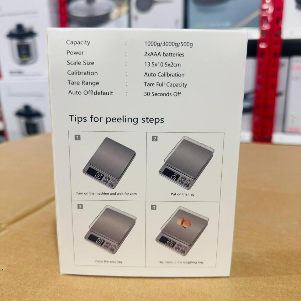 Kitchen Electronic Mini Scale