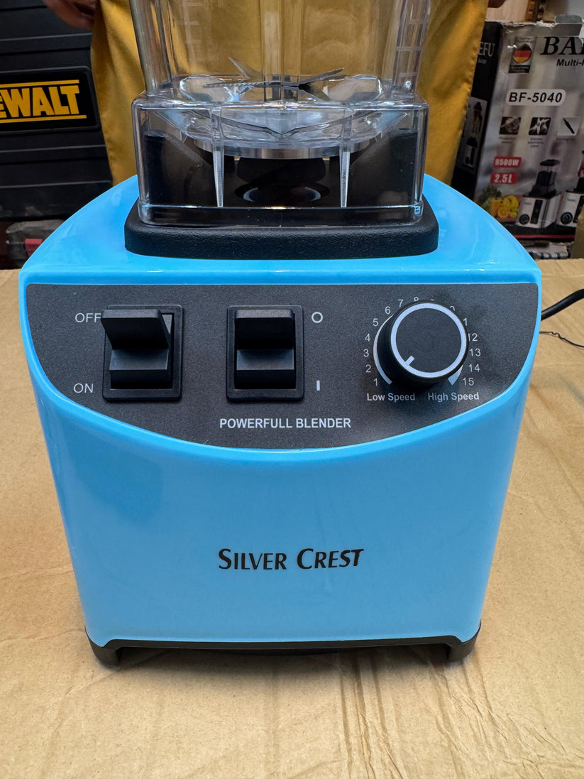 Silver Crest 2in1 Blender