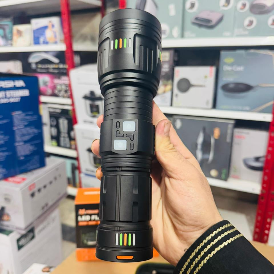 Lott Imported 3Kilo Meter Flash Light