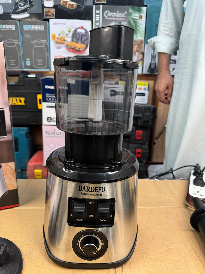 Bardefu 6in1 Blender Set ( 5052 )