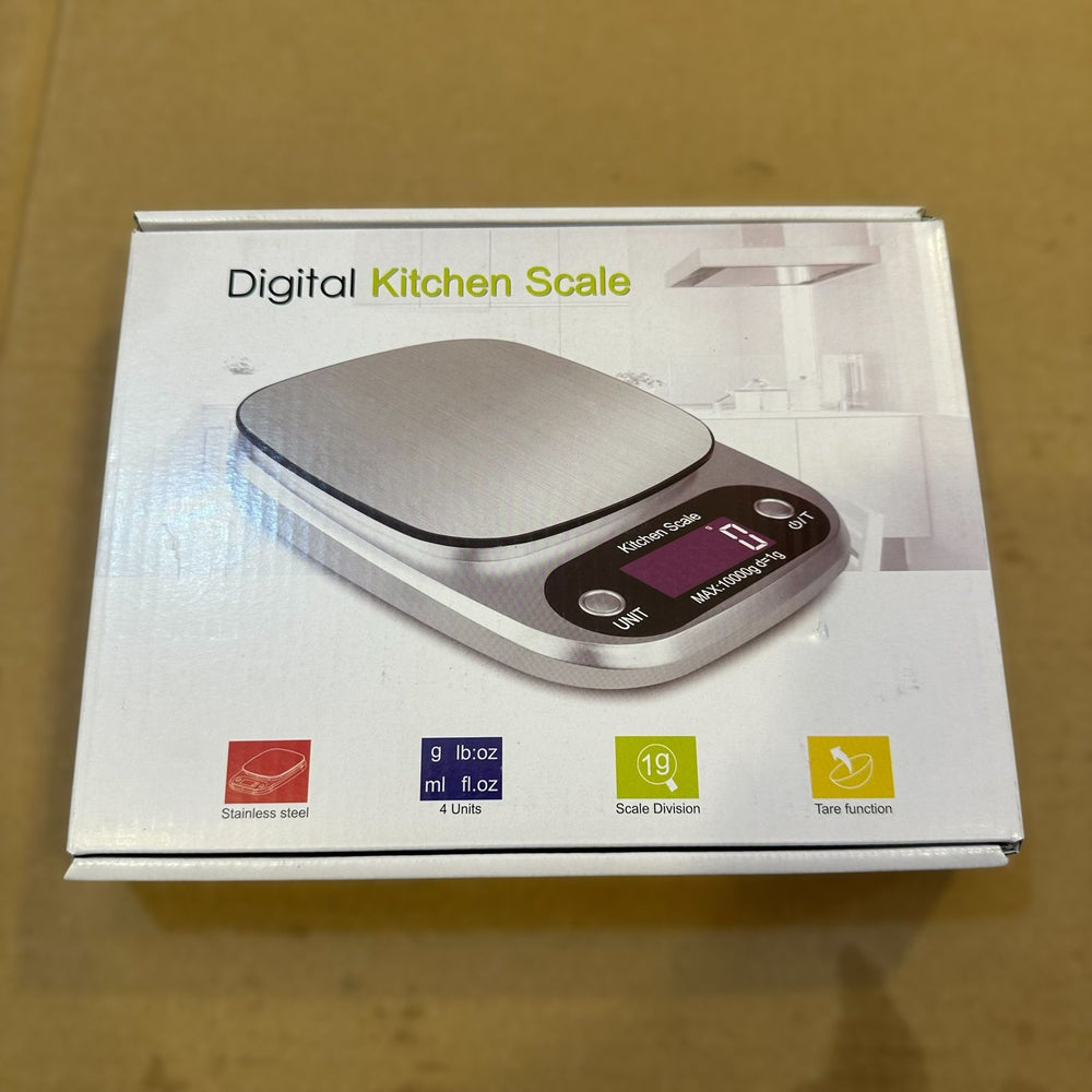 Digital Kitchen Scale